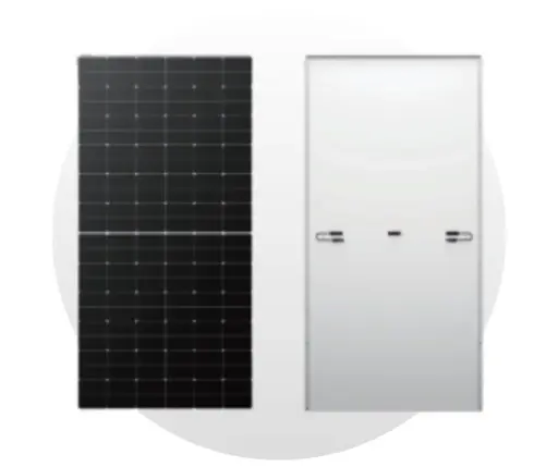 [P-10-00084-01] Módulo Fotovoltaico Longi LR5-72HTH-585M, 585W Monofacial