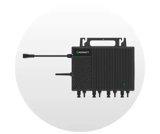 [P-05-00209-01] Microinversor Growatt NEO 2000M-X, 2KW, On Grid