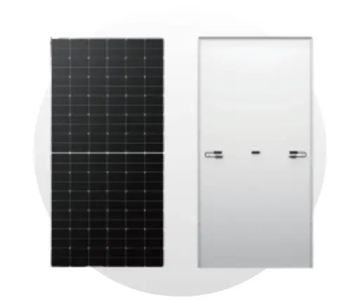 [P-10-00092-01] Módulo Fotovoltaico Longi LR5-72HTH-590M, 590W Monofacial