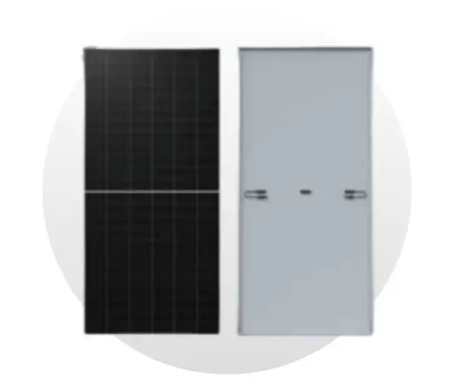 [P-10-00097-01] Módulo Fotovoltaico Longi LR7-72HTH-610M, 610W Monofacial