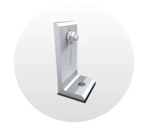 [P-06-00102-01] Accesorio de Anclaje NXT-LFOOT Aluminext. NP: NXT-LFOOT