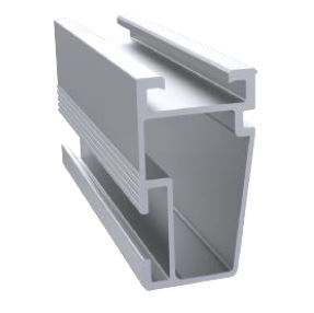 [P-06-00103-01] Riel de Montaje NXT-RX-4800 Aluminext. NP: NXT-RX-4800