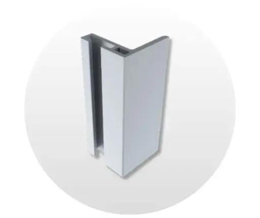 [P-06-00105-01] Ángulo-Riel NXT-AR-4000 Aluminext. NP: NXT-AR-4000