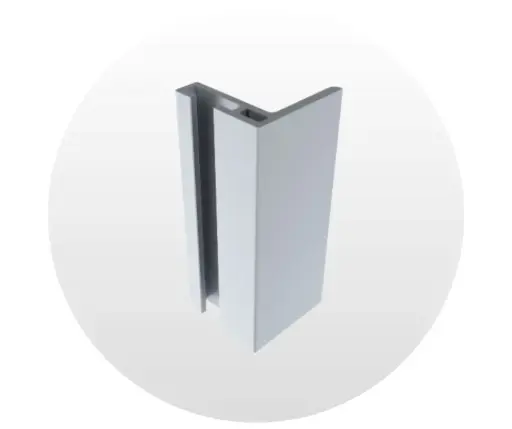 [P-06-00106-01] Ángulo-Riel NXT-AR-2000 Aluminext. NP: NXT-AR-2000