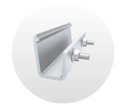 [P-06-00108-01] Accesorio de Unión NXT-RS-1 Aluminext. NP: NXT-RS-1