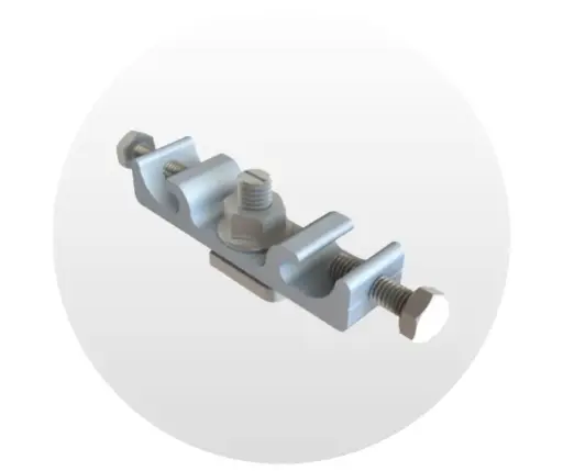 [P-06-00111-01] Accesorio Terminal de Tierra NXT-GC Aluminext. NP: NXT-GC