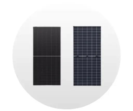 [P-10-00121-01] Módulo Fotovoltaico Longi LR8-66HGD-615M, 615W Bifacial
