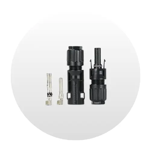 [P-07-00289-01] Conector Fotovoltaico Estándar MC4, Suntree PMCN40-CM-FT10 10/12 AWG - Hembra