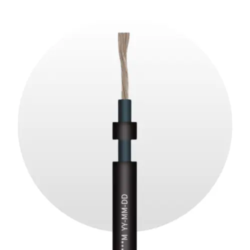 [P-16-00017-01] Cable Fotovoltaico Sowell PV-UT-10, Calibre 10 AWG - Negro