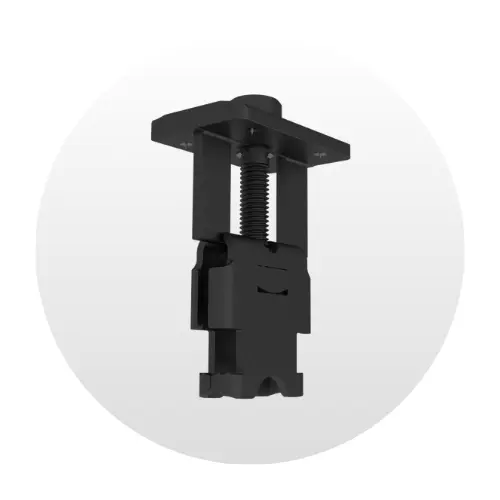 [P-06-00096-02] Abrazadera de Módulo K2 Cross Clamp Dark K2 Systems. NP: 4000145