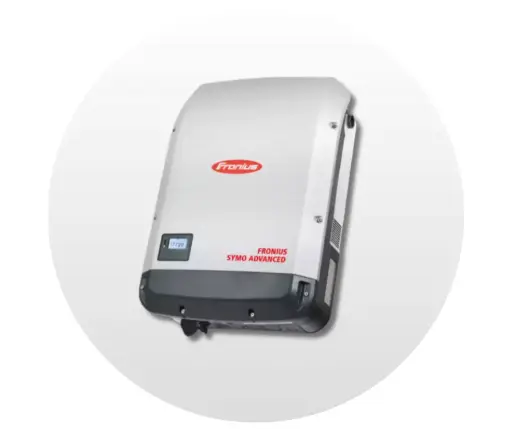 [P-05-00034-01] Inversor Fronius SYMO 20.0-3 480, 20KW, On Grid
